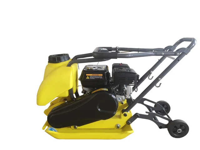 Plate compactor