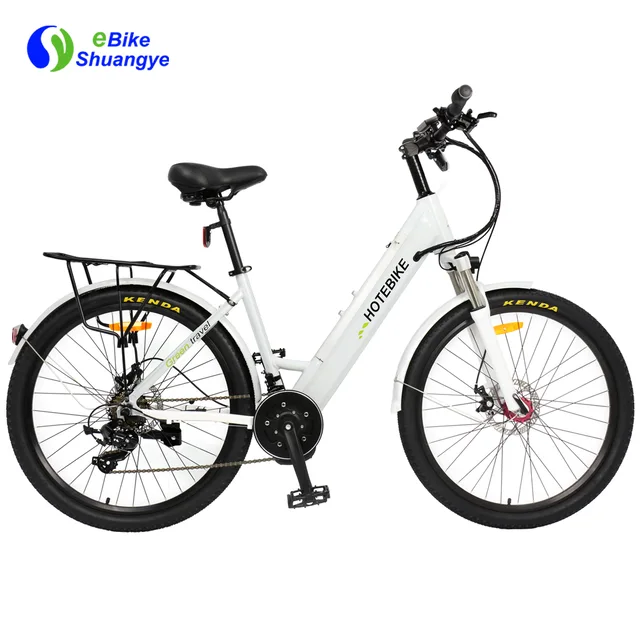 Mid drive motor 250w 26 inch electric bicycle