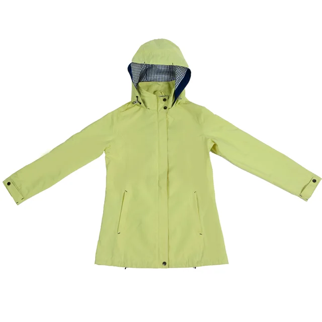 Windbreaker jacket for ladies