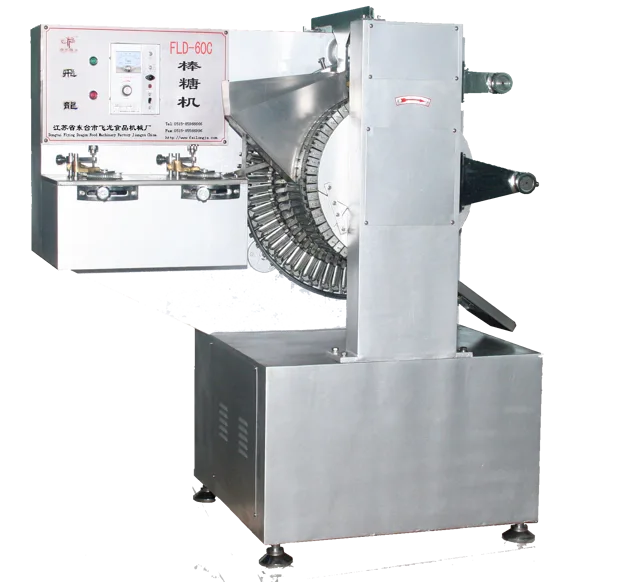 FLD-60C Ball lollipop forming machine