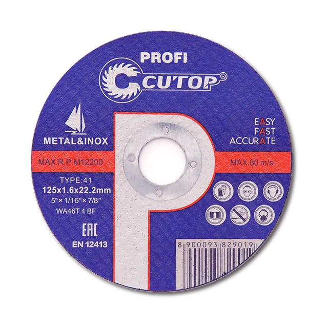 Grinding disc