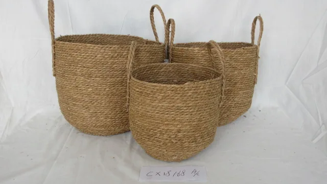 Storage basket,Grass asket