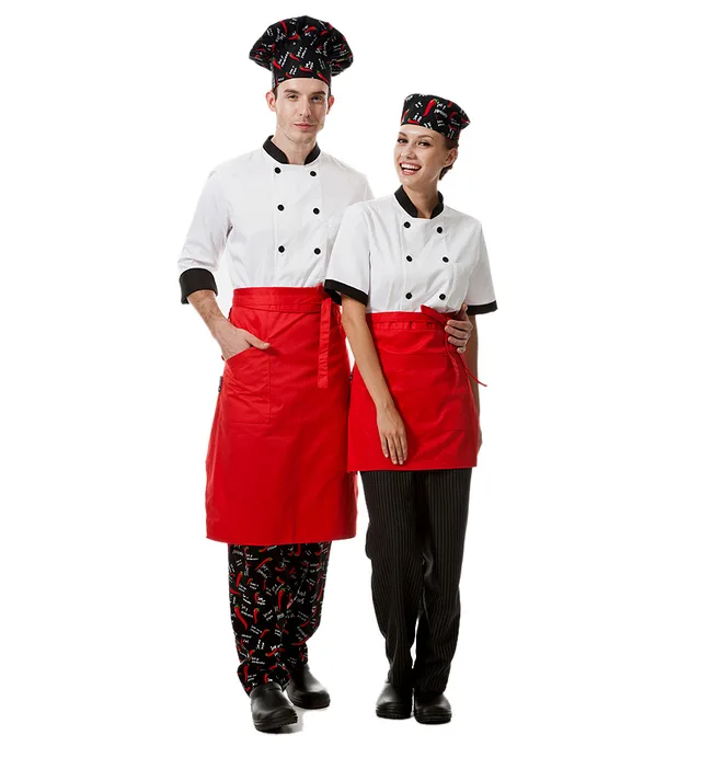Chef uniform