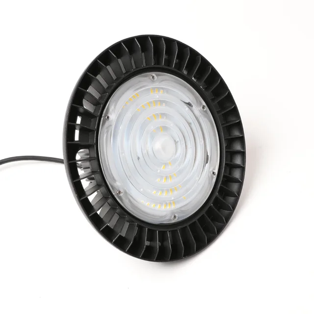 Hot selling IP65 100W UFO LED High Bay Light 3 Years warranty construction site