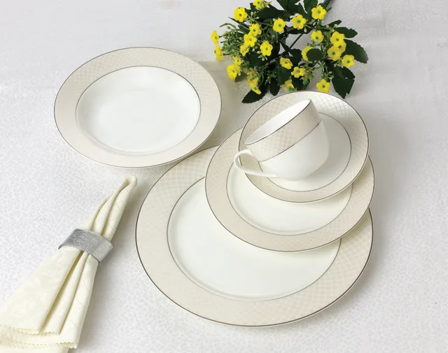 Bone China dinner sets