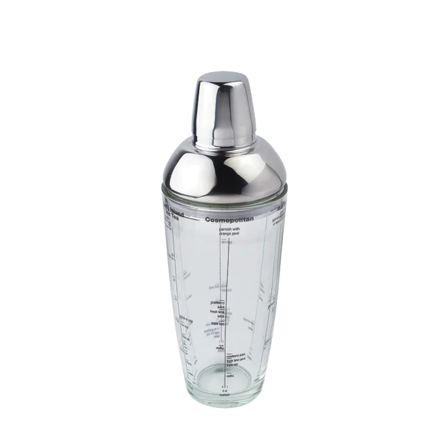 Graduated Cocktail Shakers