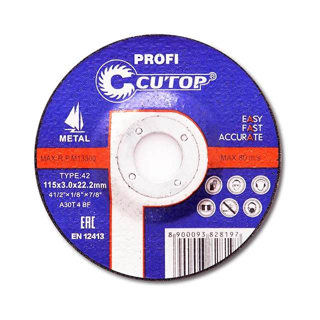 0 cutting wheel