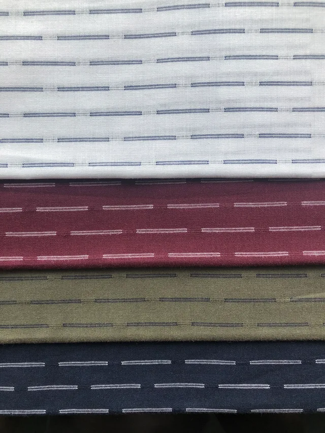 Cotton yarn-dyed（YK18207）