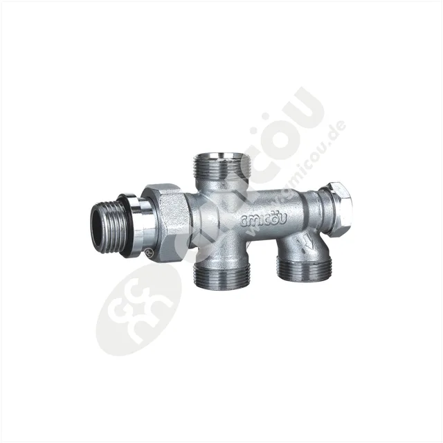 F-mode radiator valve