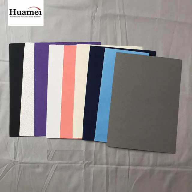 Fiber glass tissue mat