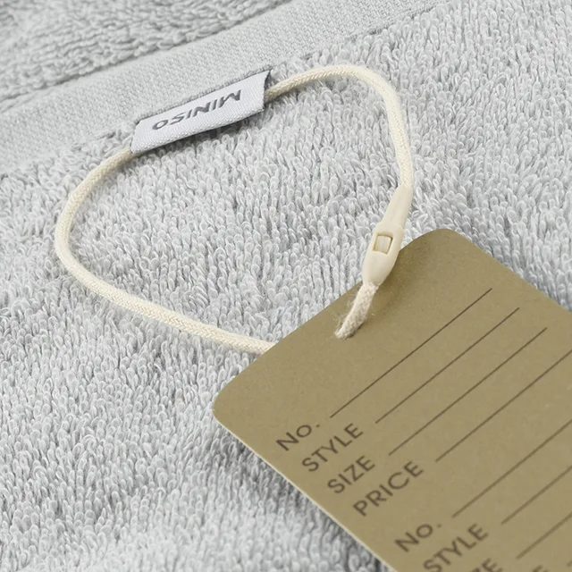 DL90 Plastic Hang Tag String for Garment Tags
