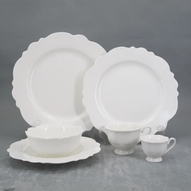 Bone China Dinner Set