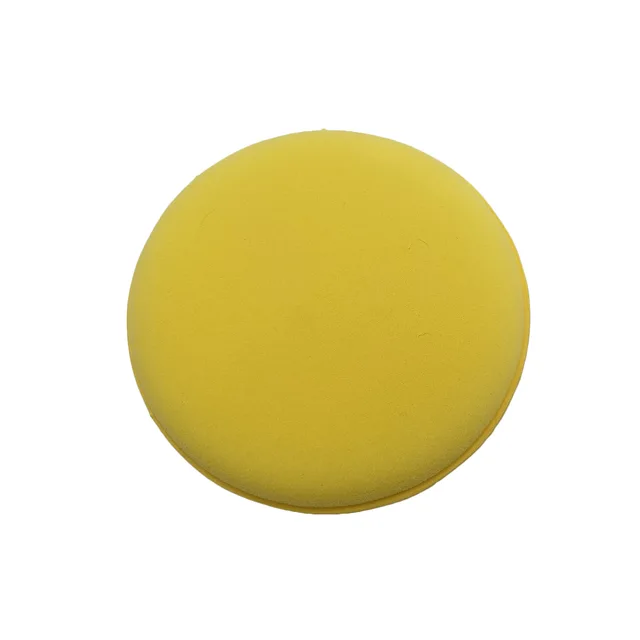 Sponge polishing pad
