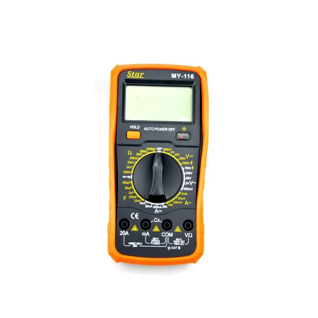 Multimeter