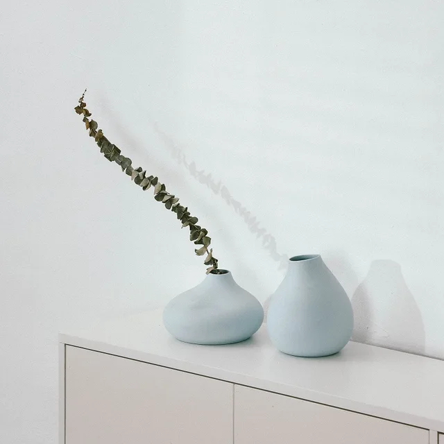 Ceramic vase