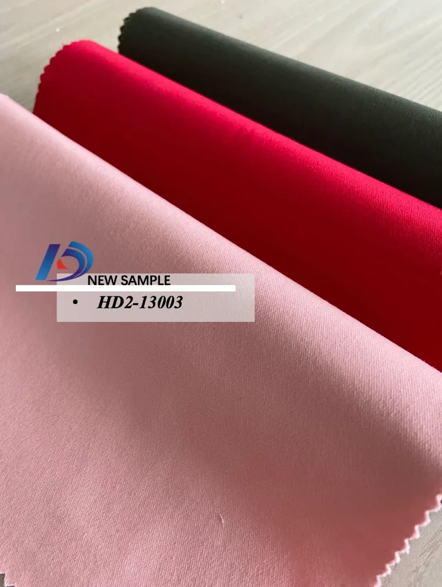 Cotton Stretch Satin