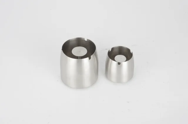 RGS-A645 Conical ashtray (with column)stainless steel SS201