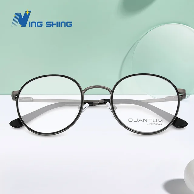 Metal optical frame