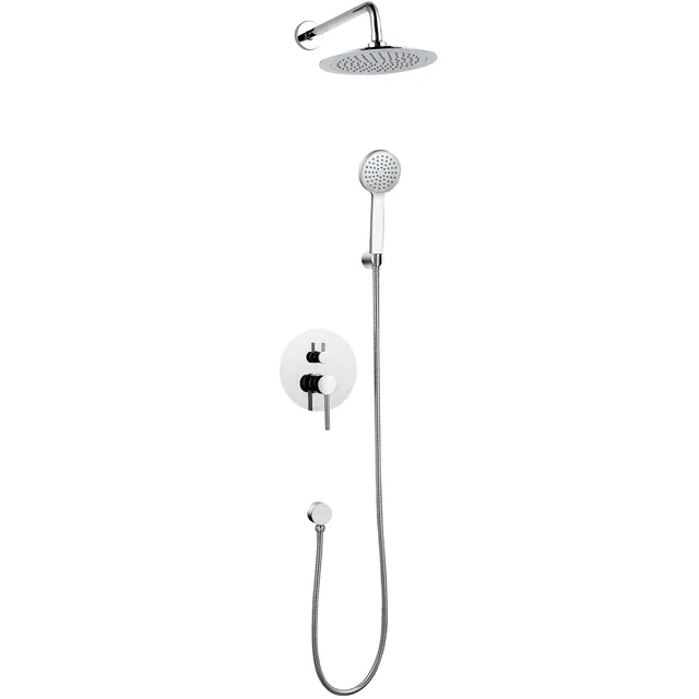Shower column