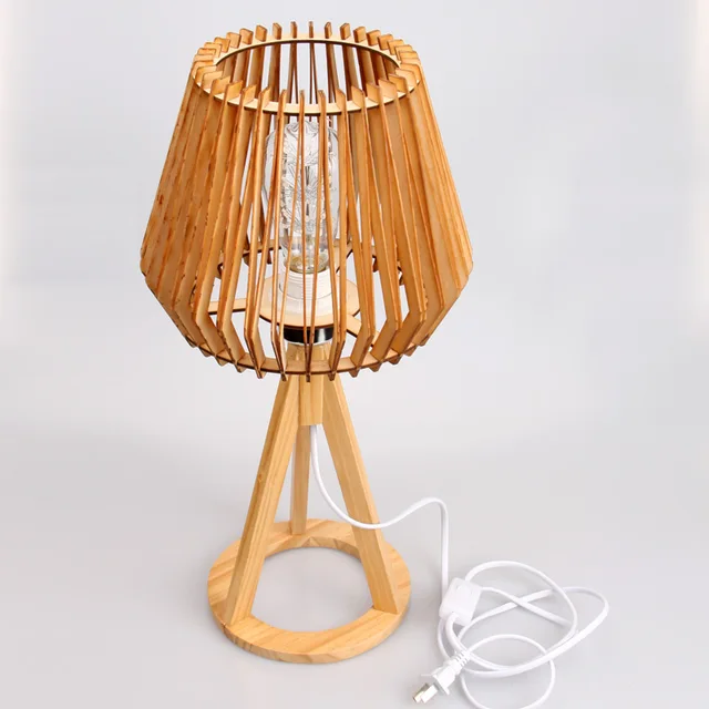 LED Laser Solid Wood