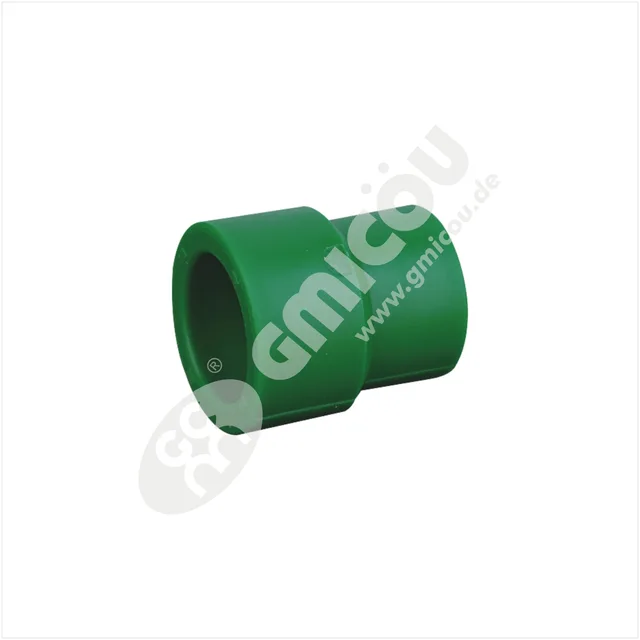 PPR straight pipe fitting with different size