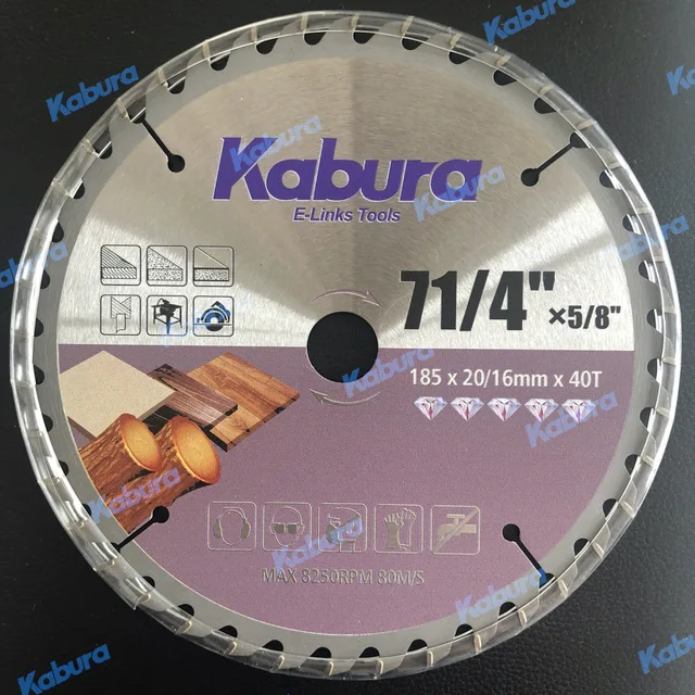 TCT circular saw blade