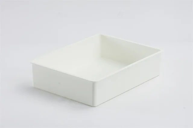 Plastic storage box