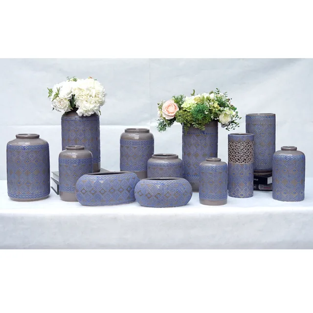 Ceramic Home Decoration ,vase,
