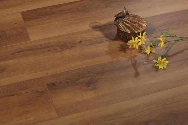 Laminate flooring