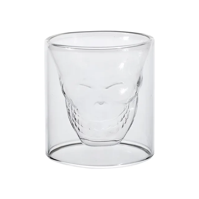 Double Wall Glass