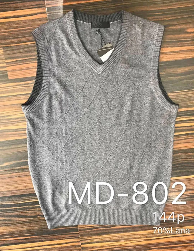 Knitted Tank Top