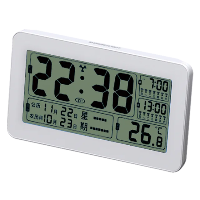 Digital display table alaram clock
