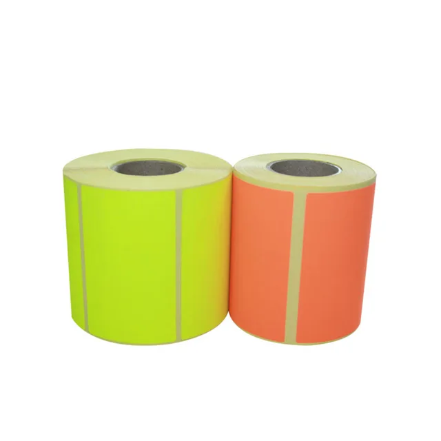 Thermal Label Roll