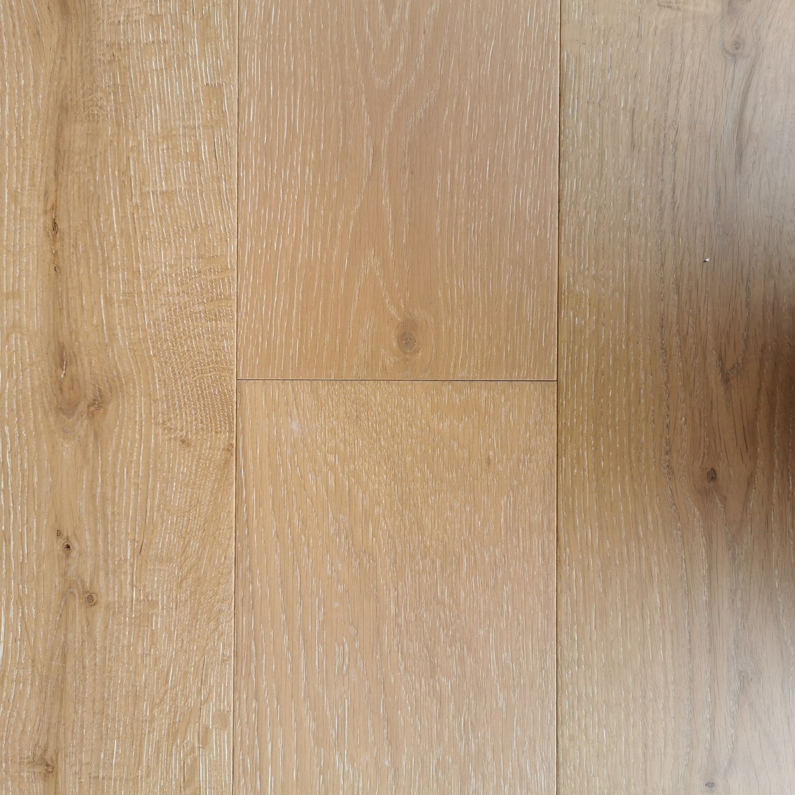 White Washed European Oak Engineered Flooring, Hardwood Engineered Flooring