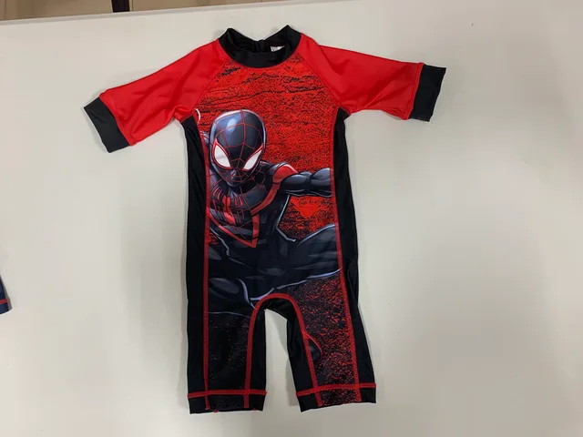 Boys UV Suit