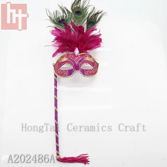 Halloween/Party Mask A202486 6/set