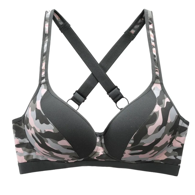 Women's sports bra
