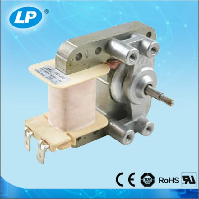 Oven motor