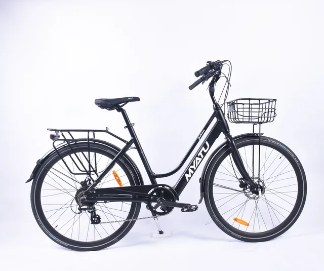 Electric bicycle