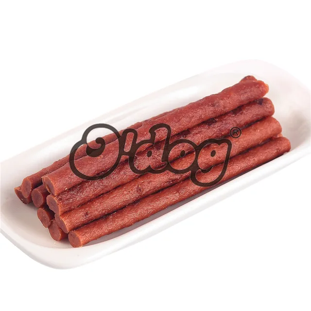 Dog snack-duck stick