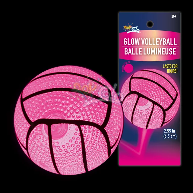 Glow Volleyball & Light stick