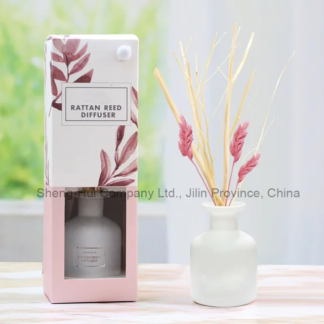 Four seasons tree branch aromatherapy