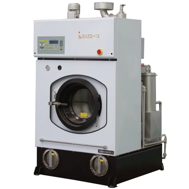 12KG Automatic Dry Cleaning Machine