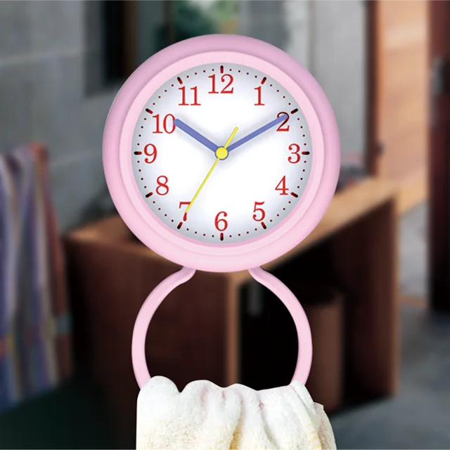 Bath clock