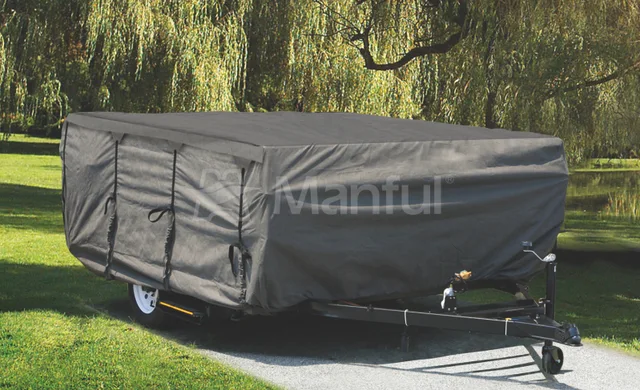 Pop-Up Camper Cover