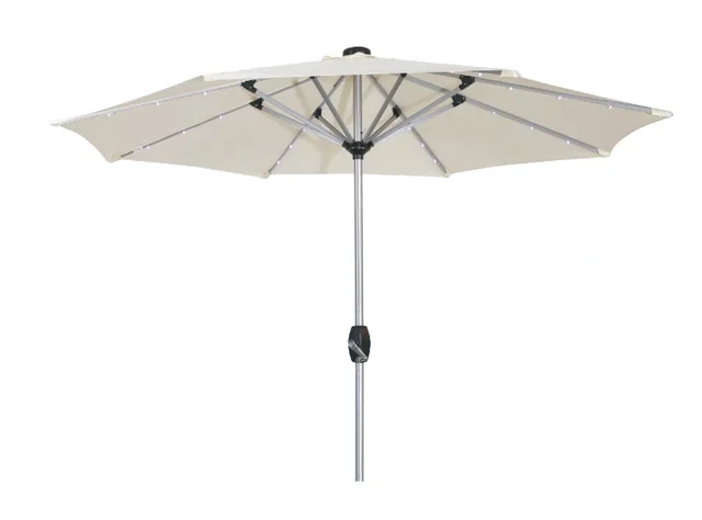 Alu frame 8k sun shelter