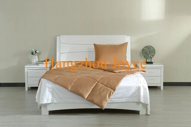 Copper duvet