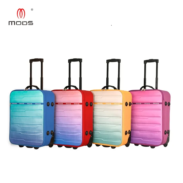 Mods Luggage - Polyester Trolley Case 2w