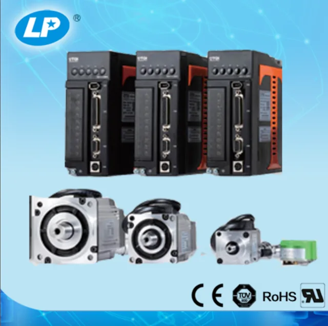 Servo Motor Asm Series 110 130 180 Series