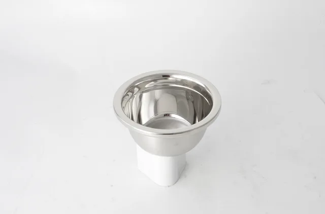 RGS-BM5021 Stainless steel SS201 Hibiscus series multi-purpose basin